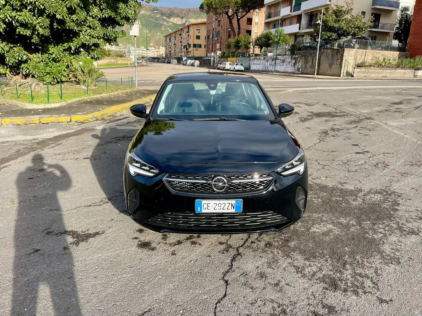 Opel Corsa Corsa VI 2020 1.2 Elegance s Nero - 1