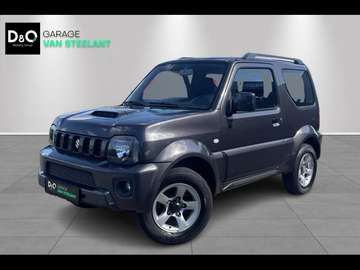 JLX -AIRCO-4 PLACES-4x4-