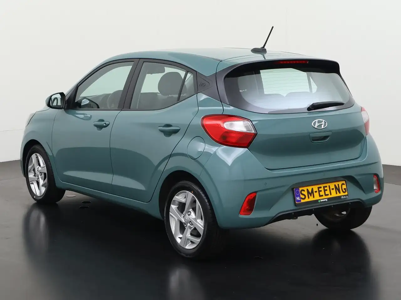 Hyundai i10 1.0 Trend Automaat Stoel & Stuurverwarming Zon, миниатюра 6