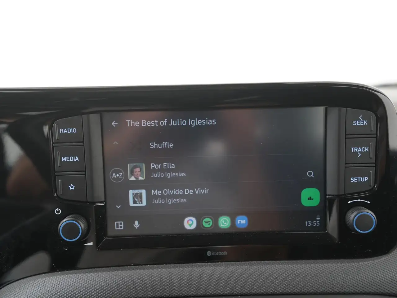Hyundai i10 1.0 Trend Automaat Stoel & Stuurverwarming Zon, миниатюра 17