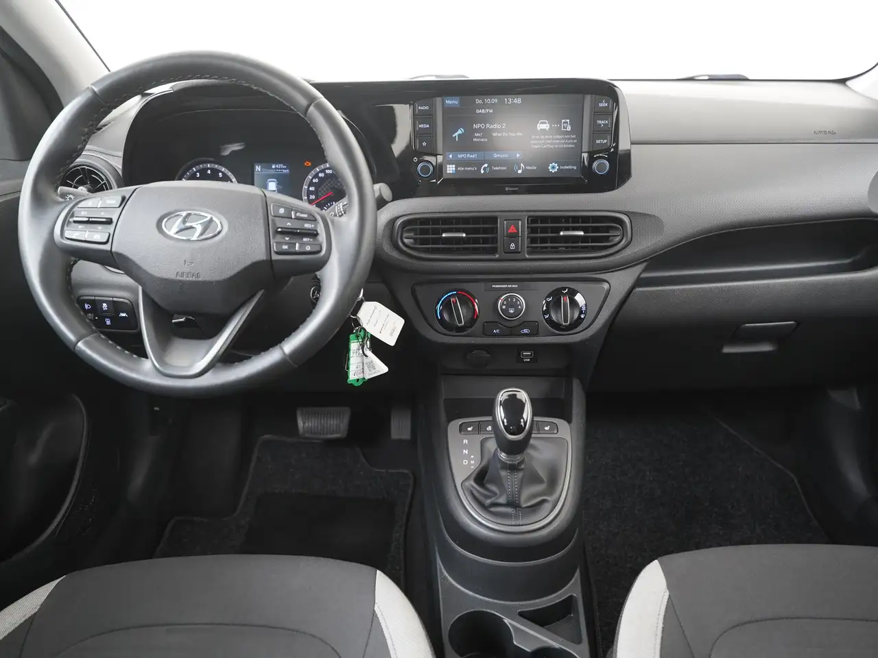 Hyundai i10 1.0 Trend Automaat Stoel & Stuurverwarming Zon, миниатюра 5