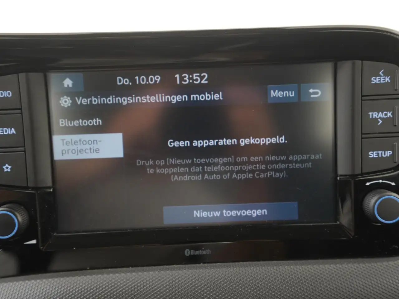 Hyundai i10 1.0 Trend Automaat Stoel & Stuurverwarming Zon, миниатюра 22