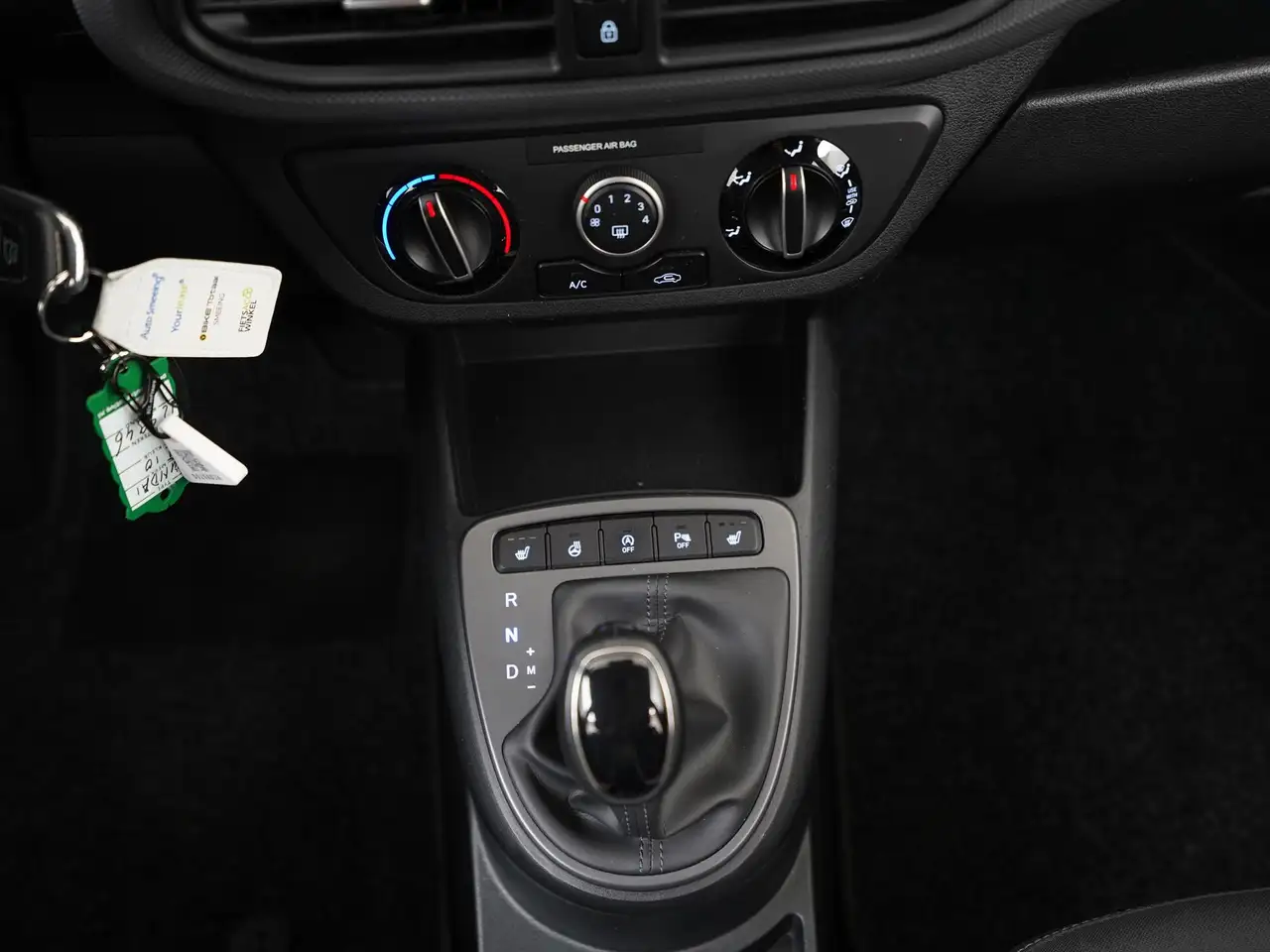 Hyundai i10 1.0 Trend Automaat Stoel & Stuurverwarming Zon, миниатюра 11