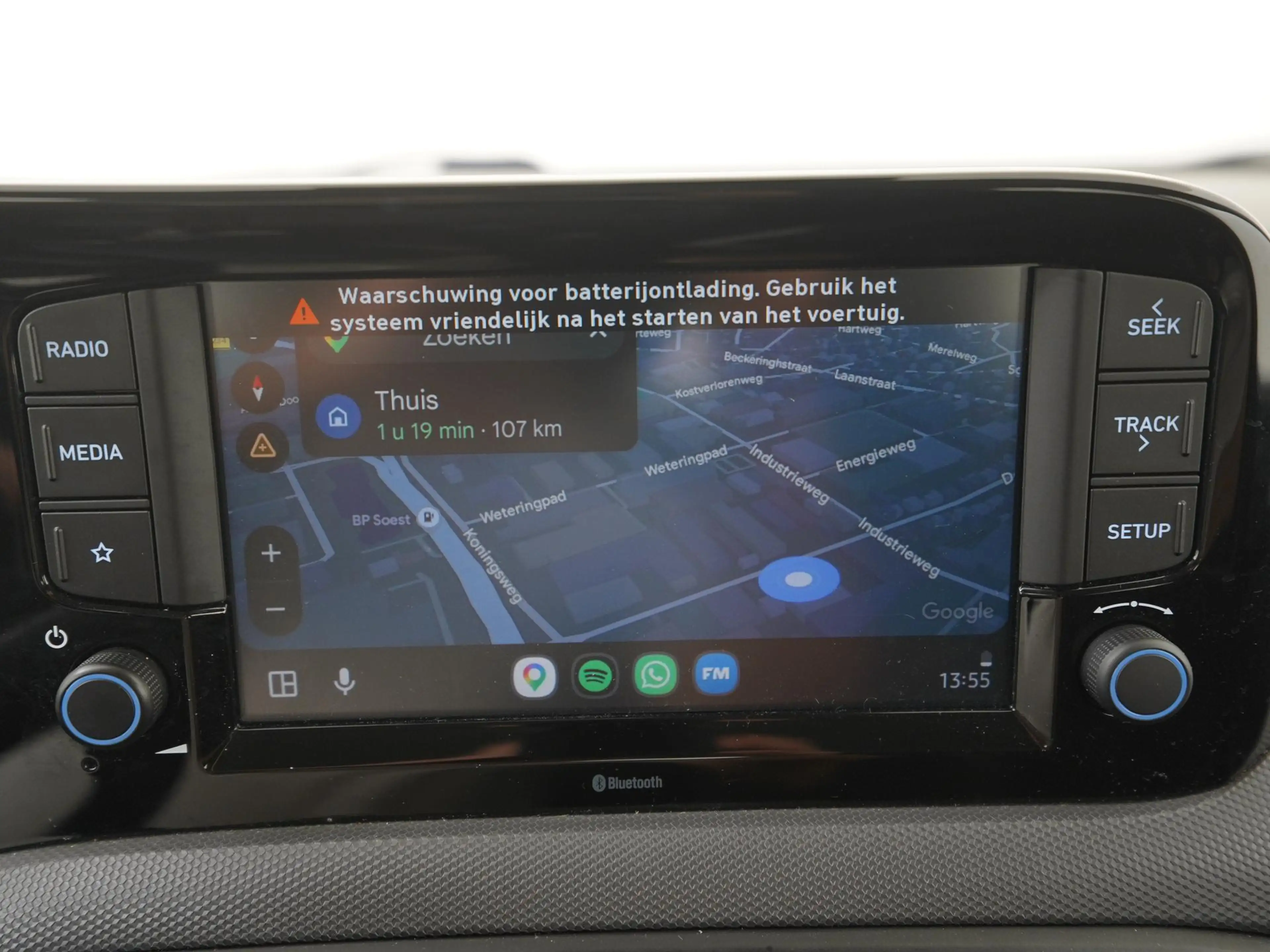 Hyundai i10 1.0 Trend Automaat | Stoel & Stuurverwarming | Zon — photo 13