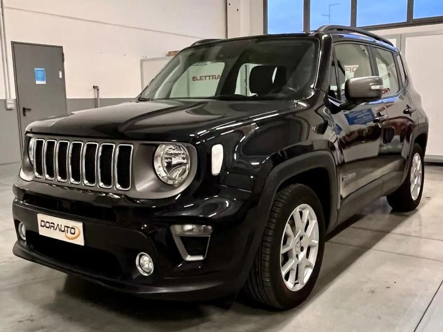 Jeep Renegade 1.0 Limited Nero - 1