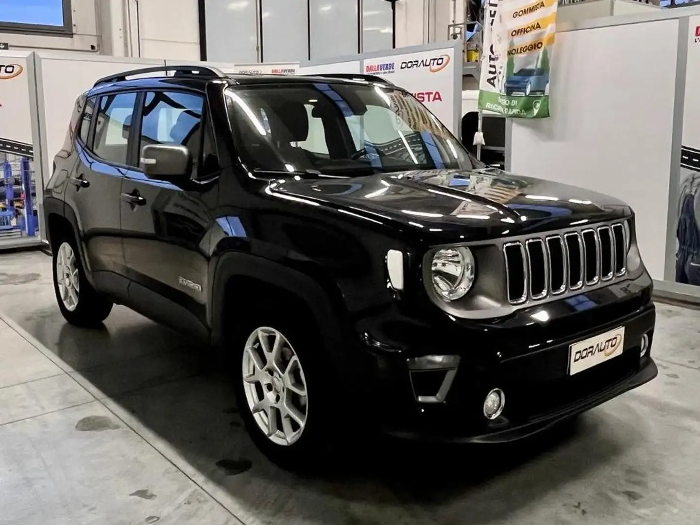 Jeep Renegade 1.0 Limited Nero - 2