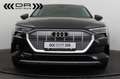 Audi e-tron 50 QUATTRO BUSINESS  - LEDER - ZETELKOELING - D... Zwart - thumbnail 2