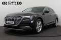 Audi e-tron 50 QUATTRO BUSINESS  - LEDER - ZETELKOELING - D... Zwart - thumbnail 1