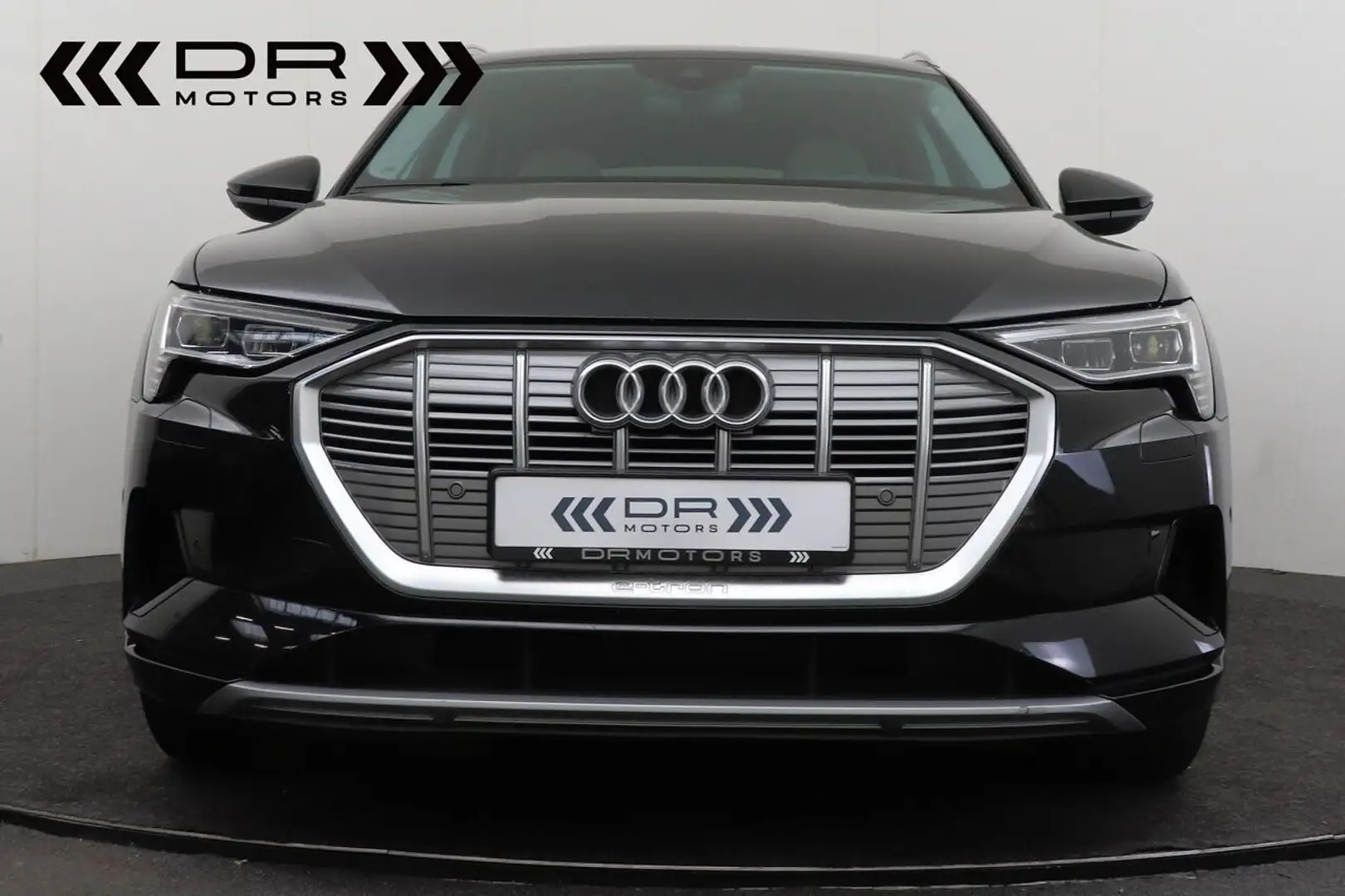 Audi e-tron 50 QUATTRO BUSINESS  - LEDER - ZETELKOELING - D... Nero - 2