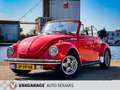 Volkswagen Kever Cabriolet 1303 LS|Volledig gerestaureerd| Rouge - thumbnail 1