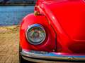 Volkswagen Kever Cabriolet 1303 LS|Volledig gerestaureerd| Rouge - thumbnail 12