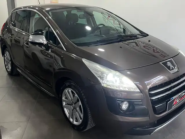 Peugeot 3008 3008 I 2.0 hdi Hybrid4