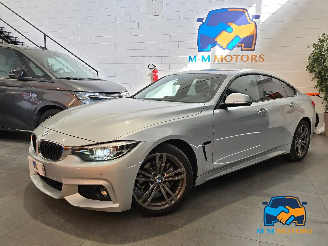 BMW 420