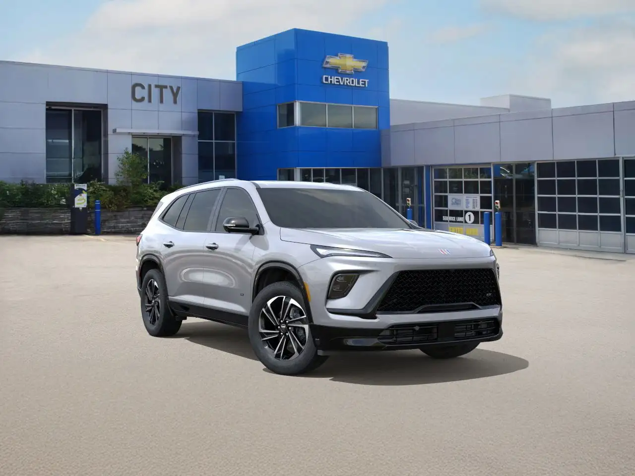 2026 Buick Enclave