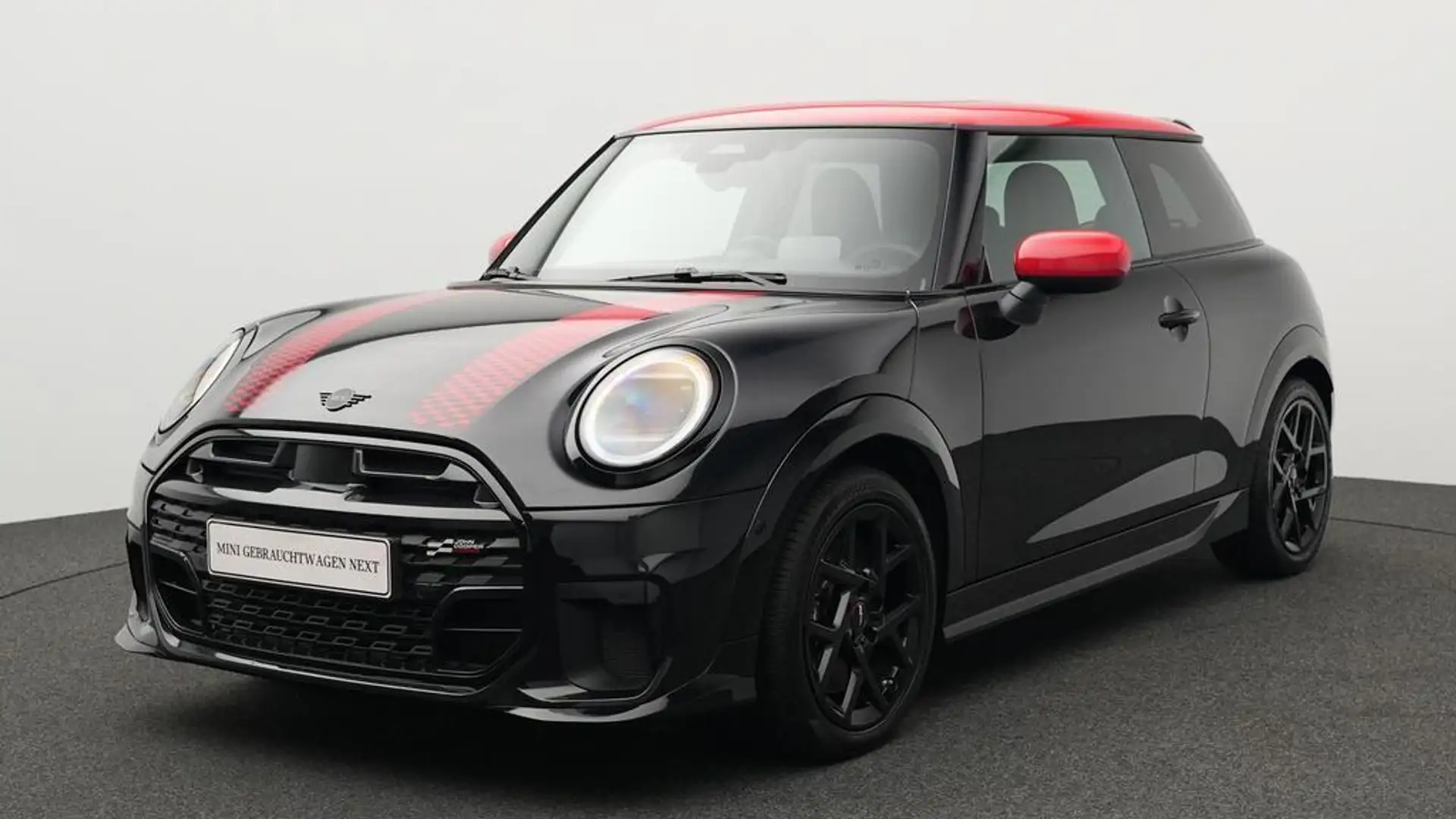 MINI Cooper S MINI Cooper S Schwarz - 1