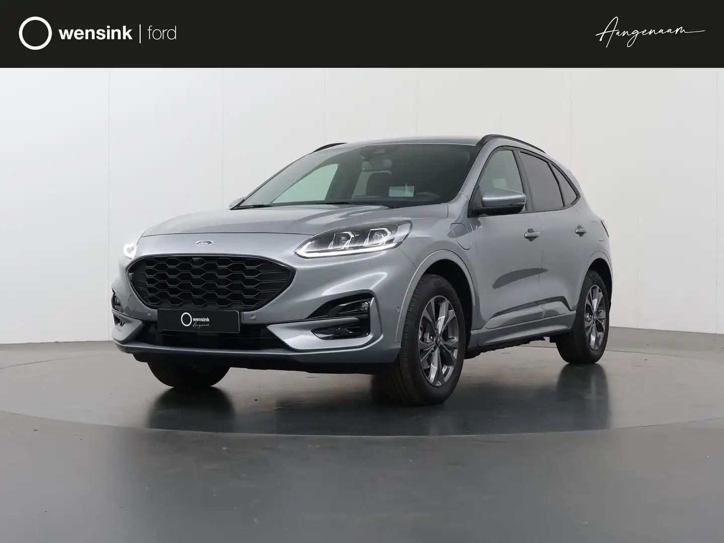 Ford Kuga 2.5 PHEV ST-Line X | AGR Stoelen | Navigatie | Par Grijs - 1