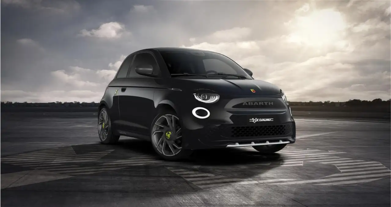 Abarth 500