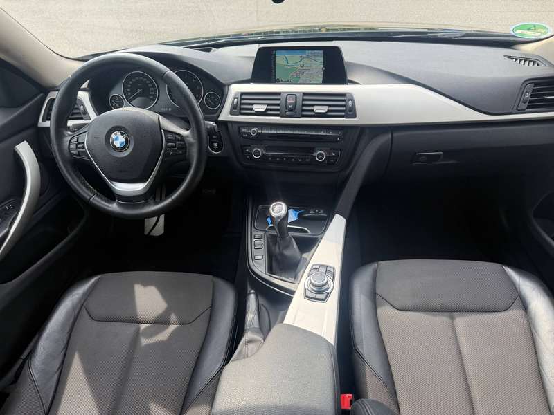 BMW 420 420 d Advantage — photo 10