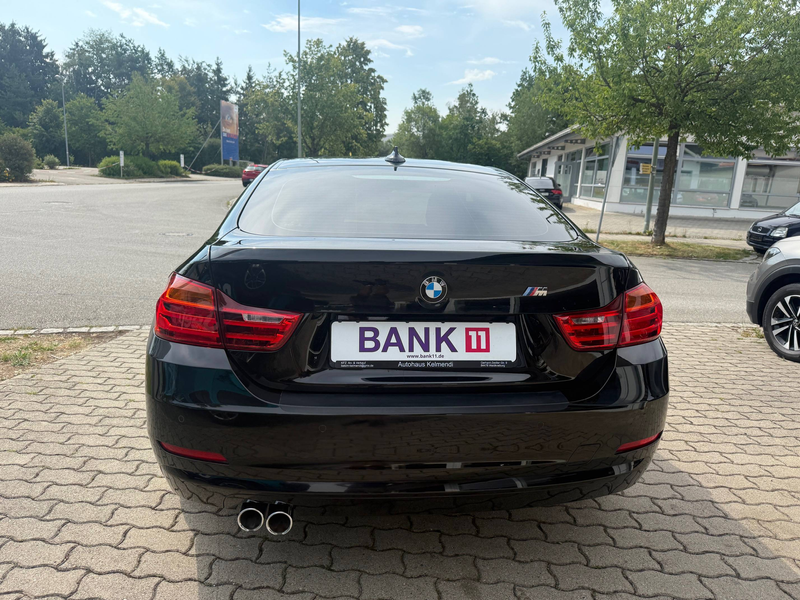 BMW 420 420 d Advantage — photo 7