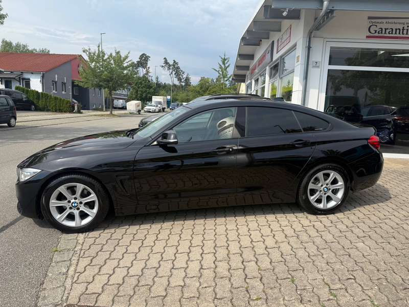 BMW 420 420 d Advantage
