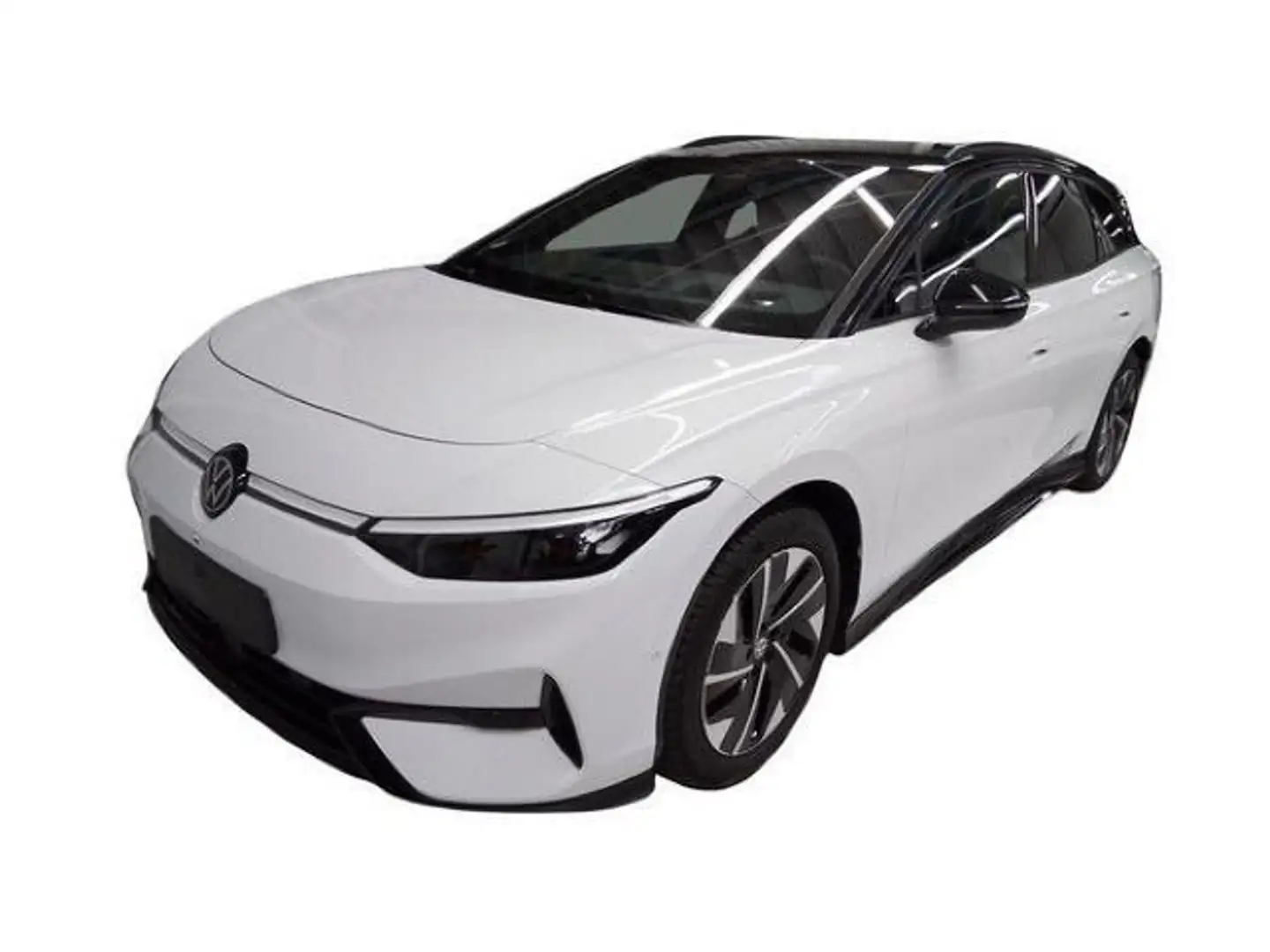 Volkswagen ID.7 Tourer Pro S 86kWh(91kWh) AHK WäPu 360° HUD Weiß - 2