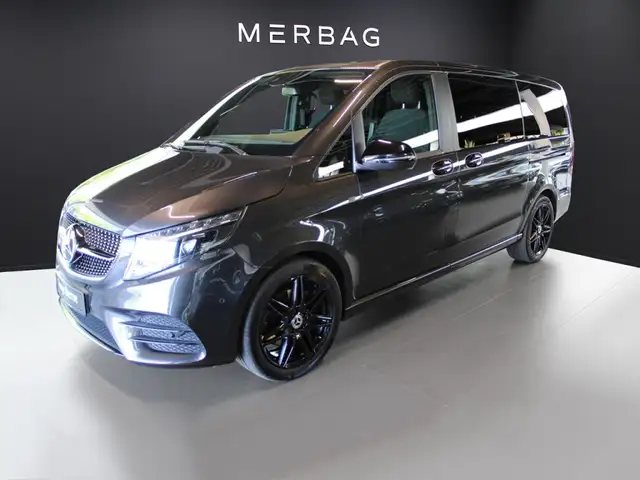Mercedes-Benz V 300 d *AMG Edition 7 S. Nav LED Distro Kamera
