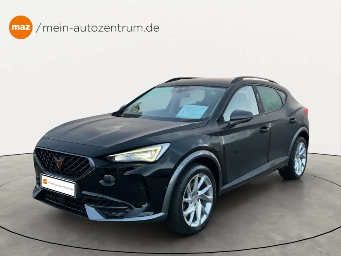 CUPRA Formentor 1.4 e-HYBRID Alu LED Full Link ACC PDC Sitzheizung Nero - 2