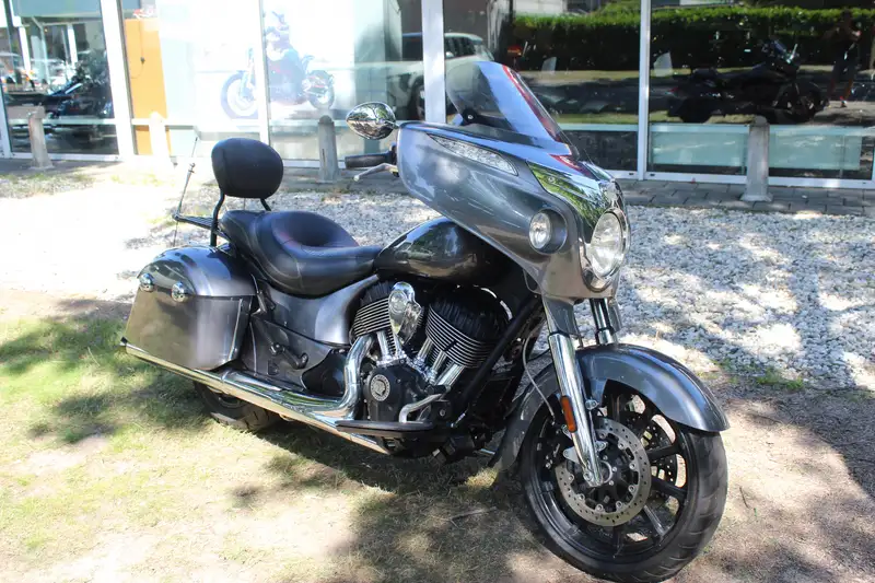 Indian Chieftain - foto 8