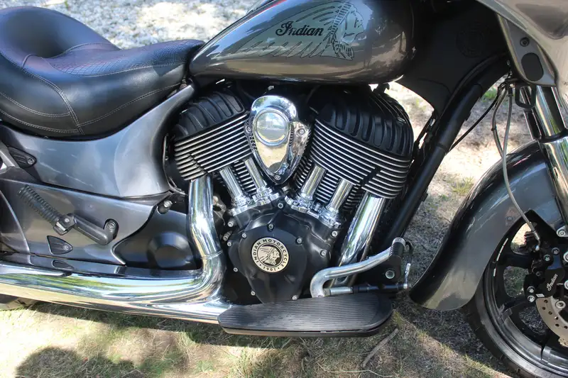 Indian Chieftain - foto 2