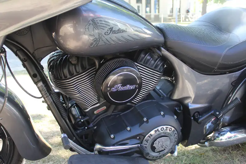 Indian Chieftain - foto 4