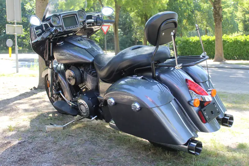 Indian Chieftain - foto 6