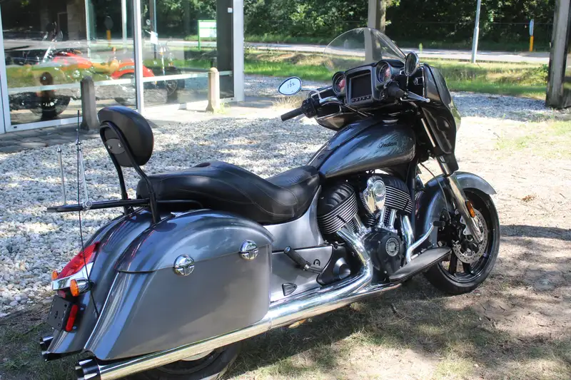 Indian Chieftain - foto 7