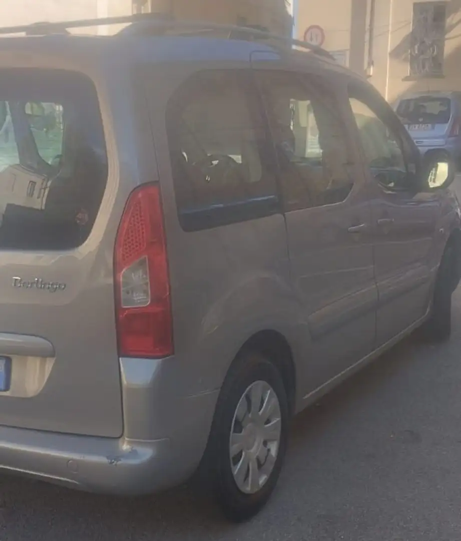Citroen Berlingo Berlingo II 2008 1.6 hdi Multispace Beige - 2
