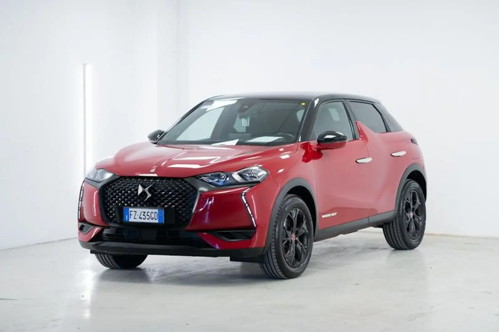 DS Automobiles DS 3 1.2 Puretech Performance Line 130cv auto Rot - 1