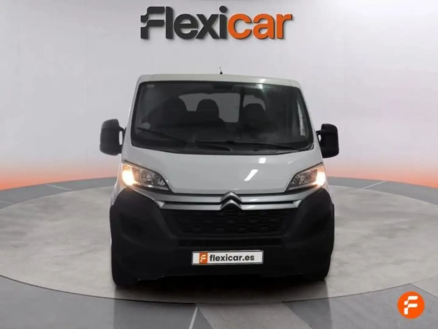 Citroen Jumper Fg. 2.2BlueHDi 33 L2H1 S&S 120 Blanco - 2