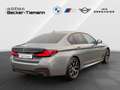 BMW 530 d Limousine M Sport/ Driv.Ass.Prof./ hk-HiFi Grey - thumbnail 6