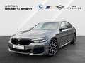 BMW 530 d Limousine M Sport/ Driv.Ass.Prof./ hk-HiFi Grey - thumbnail 1