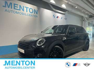 Cooper DAB LED RFK Navi Komfortzg. Tempomat Shz