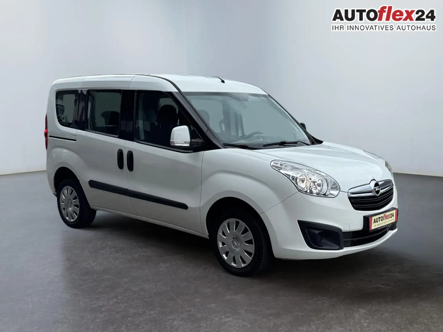 Opel Combo 1.4 Colorado L1 Klima PDC Temp SHZ 70 kW (95 PS... Blanc - 1