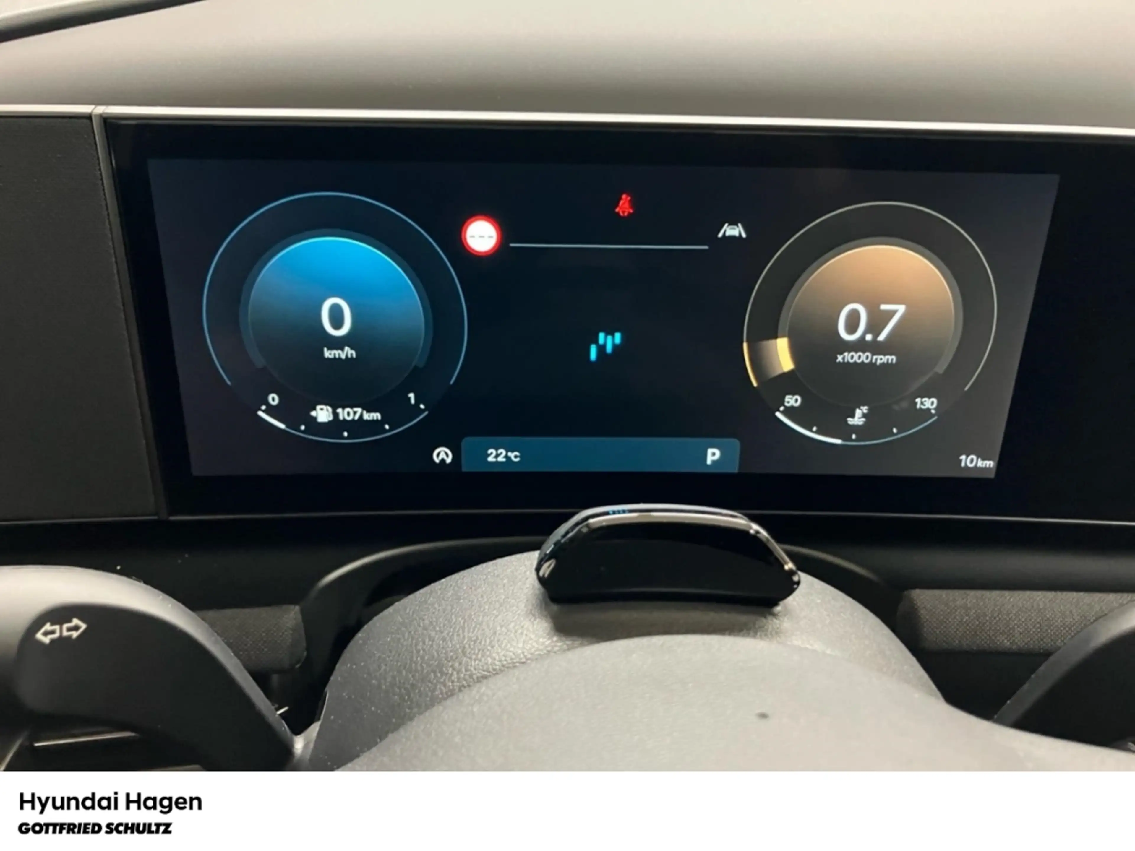 Hyundai TUCSON N-Line 1.6 T-GDI DCT NAVI RFK ACC KEYLESS — photo 14