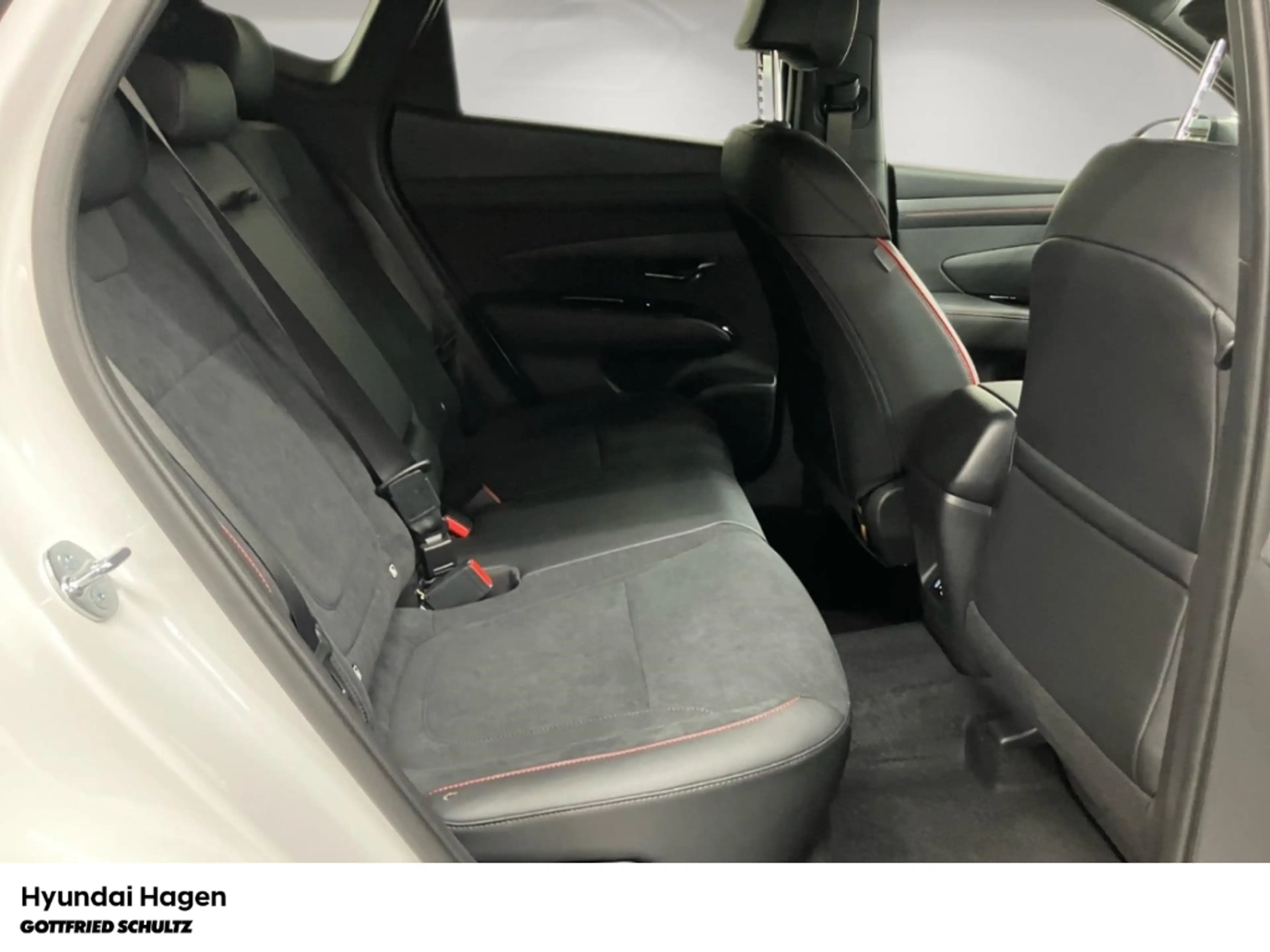 Hyundai TUCSON N-Line 1.6 T-GDI DCT NAVI RFK ACC KEYLESS — photo 7