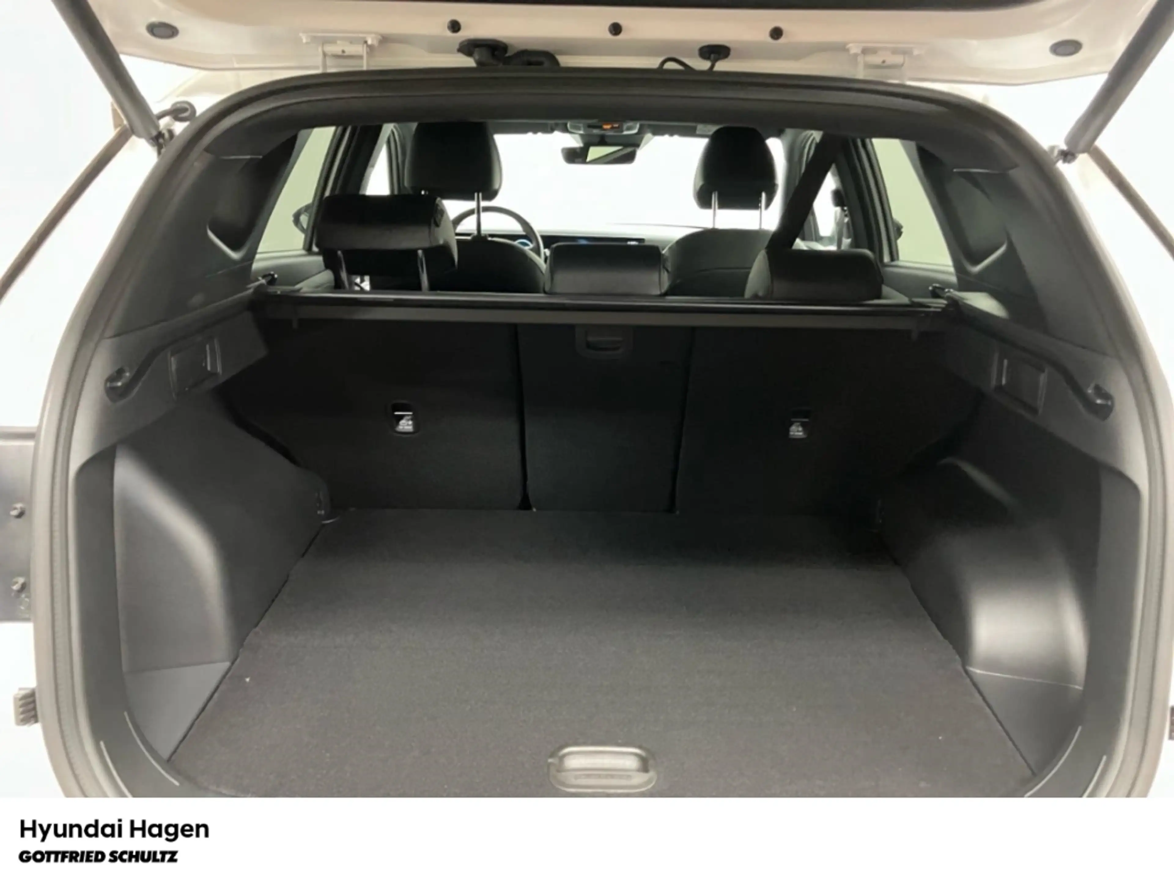 Hyundai TUCSON N-Line 1.6 T-GDI DCT NAVI RFK ACC KEYLESS — photo 8
