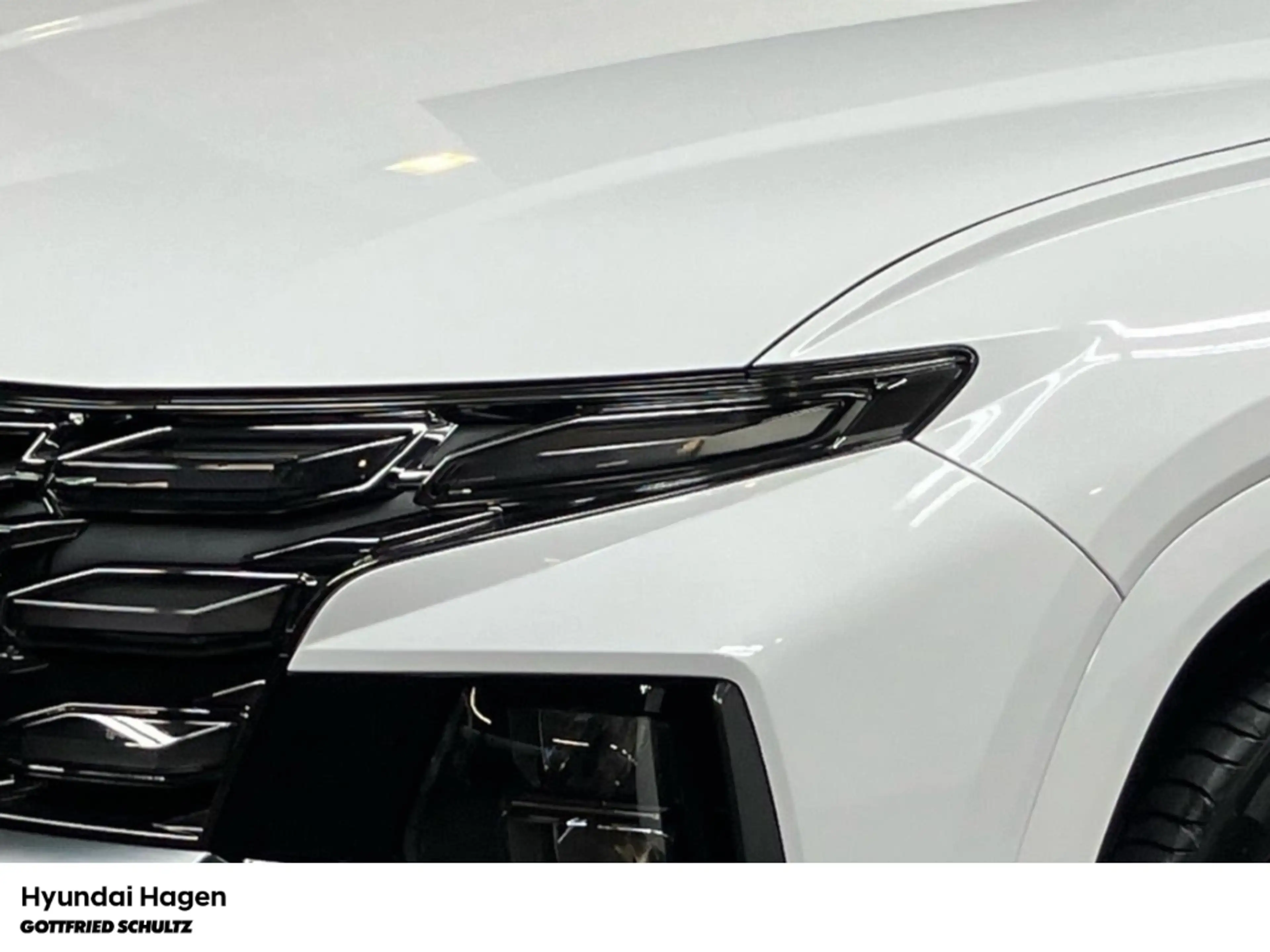 Hyundai TUCSON N-Line 1.6 T-GDI DCT NAVI RFK ACC KEYLESS — photo 5