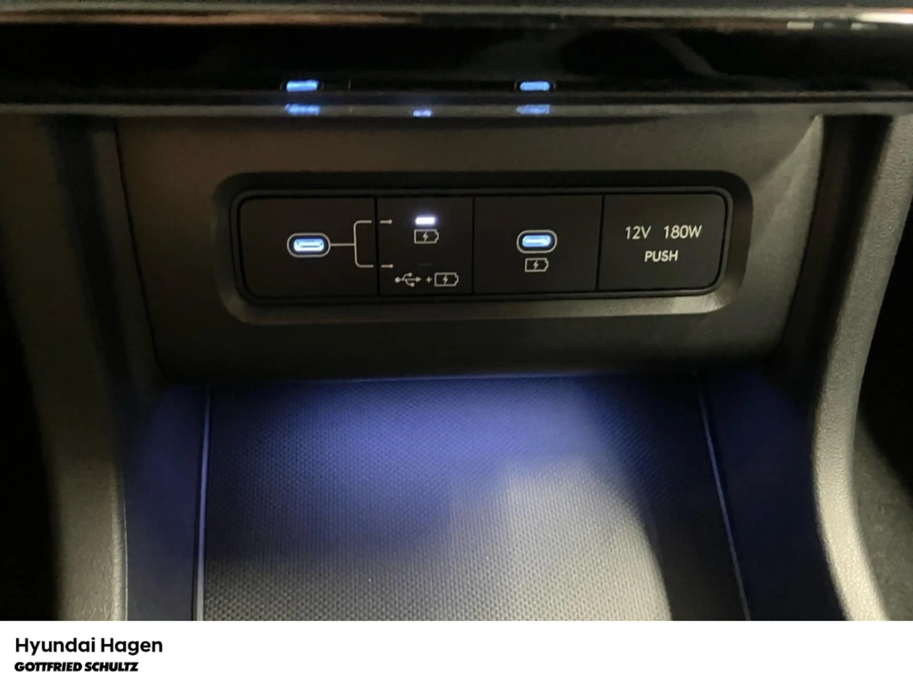 Hyundai TUCSON N-Line 1.6 T-GDI DCT NAVI RFK ACC KEYLESS — photo 12