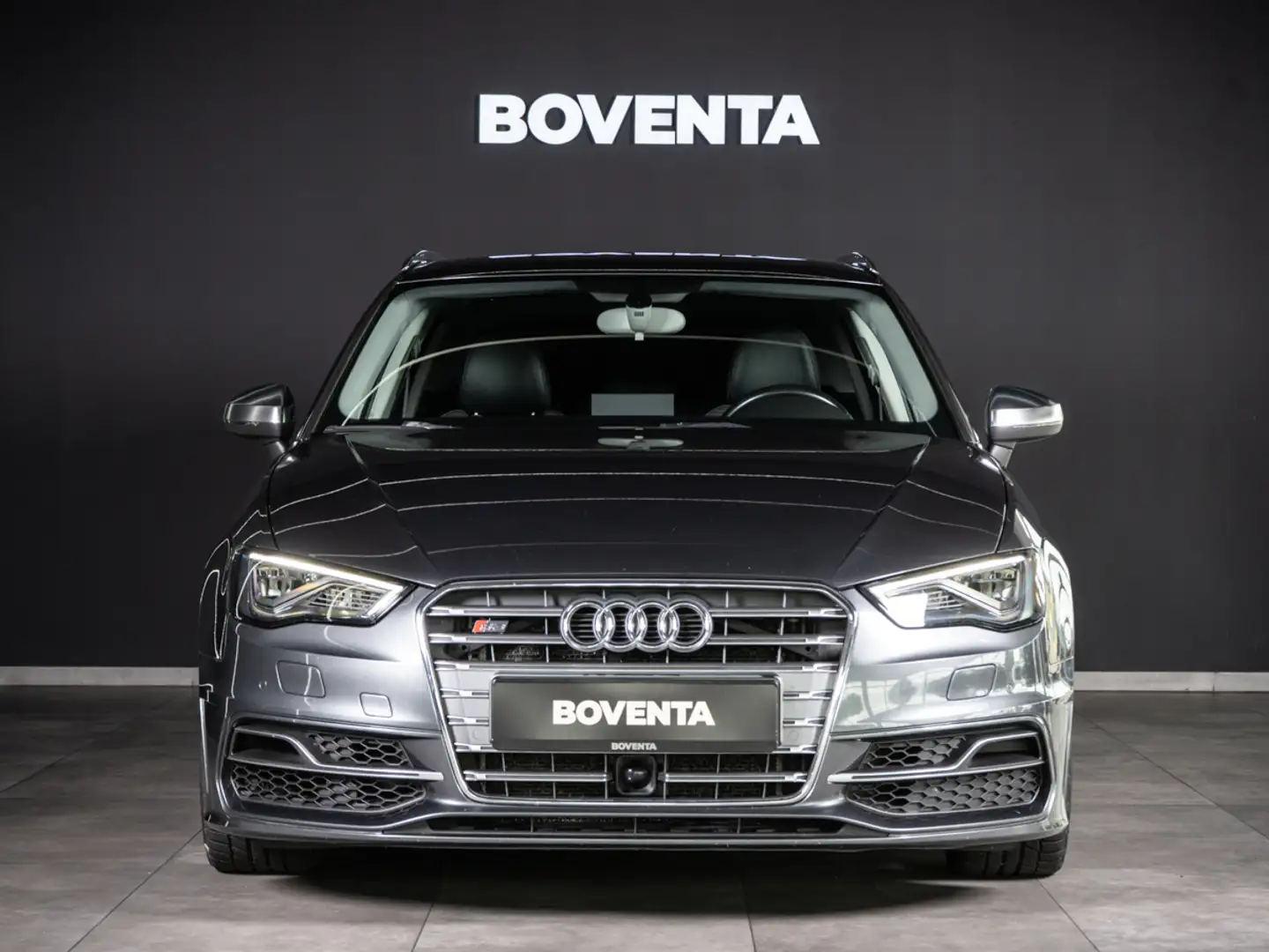 Audi S3 Sportback 2.0 TFSI quattro *H&R*ABSTANDSTEMP.*LED* Grau - 2