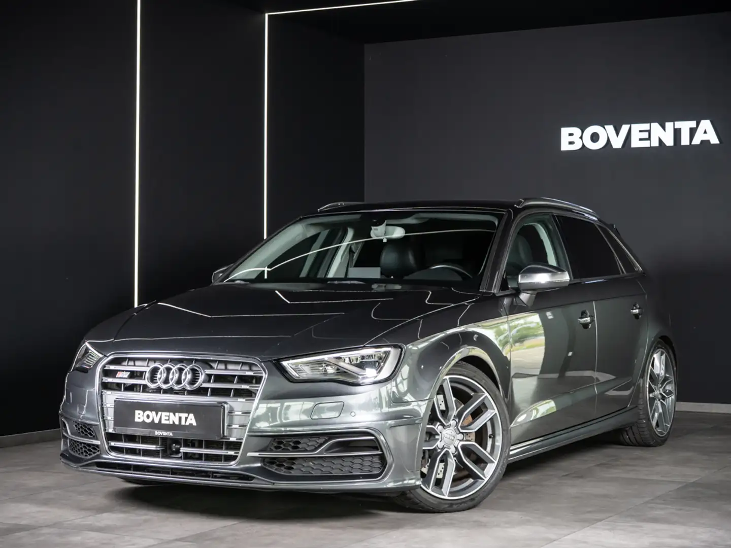 Audi S3 Sportback 2.0 TFSI quattro *H&R*ABSTANDSTEMP.*LED* Grau - 1