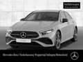 Mercedes-Benz A 180 Lim AMG+NIGHT+AHK+LED+KAMERA+7G Gris - thumbnail 1