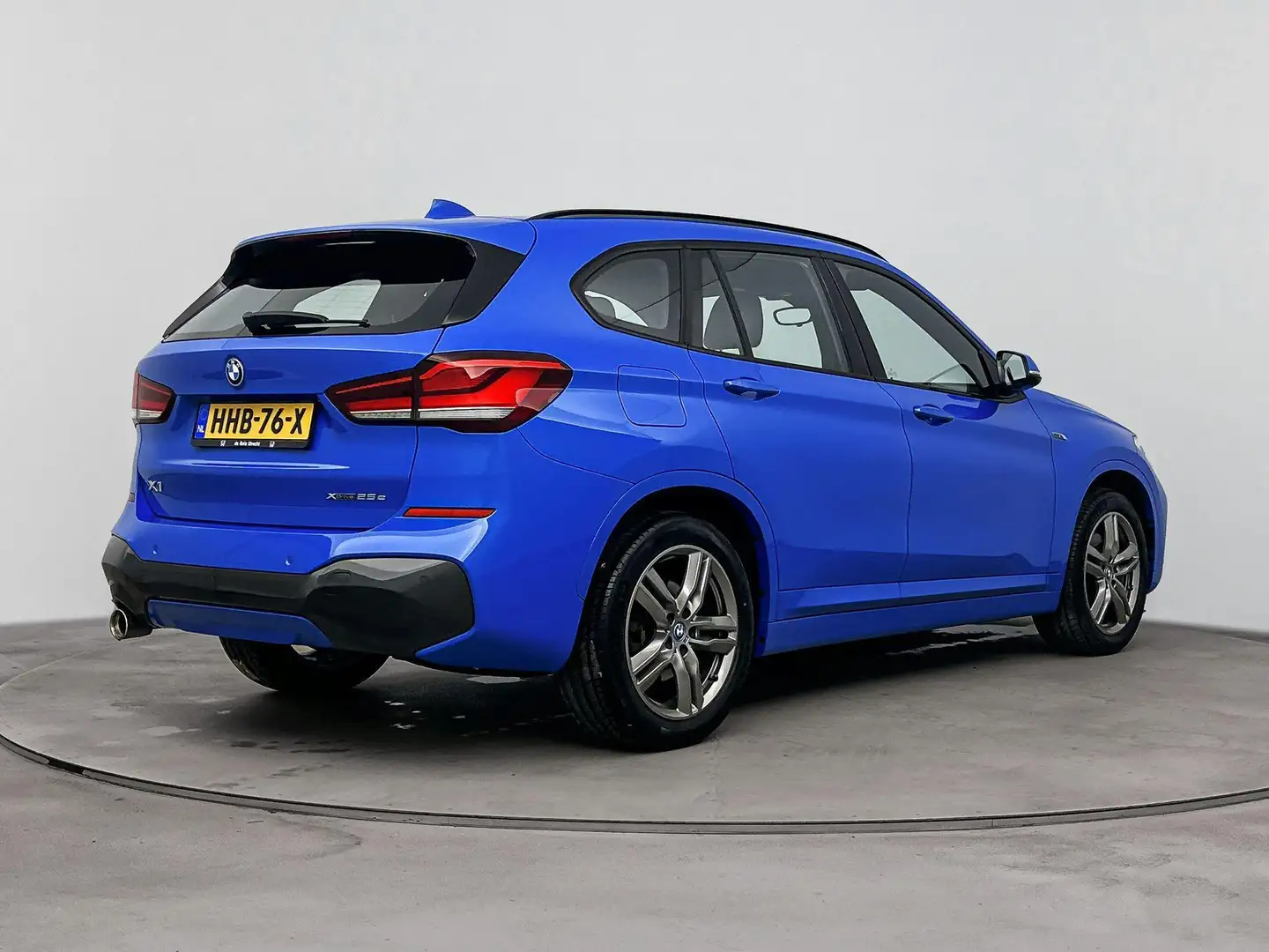 BMW X1 XDRIVE25e eDRIVE EDITION | OUTLETDEAL! | M SPORT | Bleu - 2