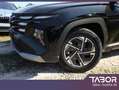 Hyundai TUCSON CRDi 136 MHEV Select Keyl Kam SHZ Spurwec Zwart - thumbnail 5
