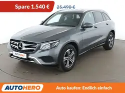 Mercedes-Benz GLC 220 GLC 220 4Matic Aut.*NAV*LED*TEMPO*PDC*SHZ*BT*